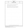 DIN EN ISO 16995 Solid biofuels - Determination of the water soluble chloride, sodium and potassium content (ISO 16995:2015)