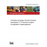 BS ISO/IEC 15945:2002 Information technology. Security techniques. Specification of TTP services to support the application of digital signatures