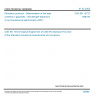 CSN EN 13723 - Petroleum products - Determination of low lead contents in gasolines - Wavelength-dispersive X-ray fluorescence spectrometry (XRF)