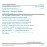 CSN EN 61169-14 - Radio-frequency connectors - Part 14: R.F. coaxial connectors with inner diameter of outer conductor 12 mm with screw coupling - Characteristic impedance 75 ohms (Type 3,5/12)