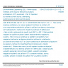 CSN ETSI EN 300 132-3-1 V2.1.1 - Environmental Engineering (EE) - Power supply interface at the input to telecommunications and datacom (ICT) equipment - Part 3: Operated by rectified current source, alternating current source or direct current source up to 400 V - Sub-part 1: Direct current source up to 400 V