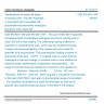 CSN EN 60317-69 - Specifications for particular types of winding wires - Part 69: Polyester or polyesterimide overcoated with polyamideimide enamelled rectangular aluminium wire, class 220