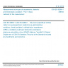 CSN EN 62884-1 - Measurement techniques of piezoelectric, dielectric and electrostatic oscillators - Part 1: Basic methods for the measurement