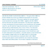 CSN EN IEC 61869-10 - Instrument transformers - Part 10: Additional requirements for low-power passive current transformers