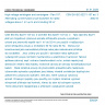 CSN EN IEC 62271-107 ed. 3 - High-voltage switchgear and controlgear - Part 107: Alternating current fused circuit-switchers for rated voltages above 1 kV up to and including 52 kV