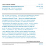 CSN ISO 8533 - Glass-reinforced thermosetting plastics (GRP) pipes and fittings - Test methods to prove the design of cemented or wrapped joints