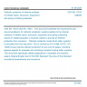 CSN EN 17243 - Cathodic protection of internal surfaces of metallic tanks, structures, equipment, and piping containing seawater