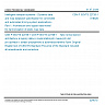 CSN P ISO/TS 22726-1 - Intelligent transport systems - Dynamic data and map database specification for connected and automated driving system applications - Part 1: Architecture and logical data model for harmonization of static map data CSN P ISO/TS 22726-1 - Intelligent transport systems - Dynamic data and map database specification for connected and automated driving system applications - Part 1: Architecture and logical data model for harmonization of static map data