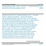 CSN EN IEC 60730-2-12 ed. 4 - Automatic electrical controls - Part 2-12: Particular requirements for electrically operated door locks