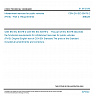 CSN EN IEC 63479-2 - Infotainment services for public vehicles (PVIS) - Part 2: Requirements CSN EN IEC 63479-2 - Infotainment services for public vehicles (PVIS) - Part 2: Requirements