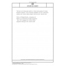 DIN EN ISO 13628-9 Petroleum and natural gas industries - Design and operation of subsea production systems - Part 9: Remotely Operated Tool (ROT) intervention systems (ISO 13628-9:2000); English version EN ISO 13628-9:2006