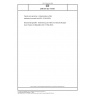 DIN EN ISO 15184 Paints and varnishes - Determination of film hardness by pencil test (ISO 15184:2020)