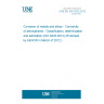UNE EN ISO 9223:2012 Corrosion of metals and alloys - Corrosivity of atmospheres - Classification, determination and estimation (ISO 9223:2012) (Endorsed by AENOR in March of 2012.)