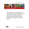 BS EN 15267-4:2023 - TC Tracked Changes. Air quality. Assessment of air quality monitoring equipment Performance criteria and test procedures for portable automated measuring systems for periodic measurements of emissions from stationary sources