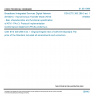 CSN ETS 300 298-3 ed. 1 - Broadband Integrated Services Digital Network (B-ISDN) - Asynchronous Transfer Mode (ATM) - Baic characteristics and functional specification of ATM - PArt 3: Protocol Implementation Conformance Statement (PICS) proforma specification