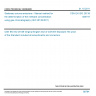 CSN EN ISO 25139 - Stationary source emissions - Manual method for the determination of the methane concentration using gas chromatography (ISO 25139:2011)