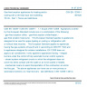 CSN EN 12309-1 - Gas-fired sorption appliances for heating and/or cooling with a net heat input not exceeding 70 kW - Part 1: Terms and definitions