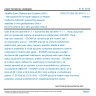 CSN ETSI EN 303 979 V1.1.1 - Satellite Earth Stations and Systems (SES) - Harmonised EN for Earth Stations on Mobile Platforms (ESOMP) transmitting towards satellites in non-geostationary orbit in the 27,5 GHz to 29,1 GHz and 29,5 GHz to 30,0 GHz frequency bands covering the essential requirements of article 3.2 of the R&#38;TTE Directive