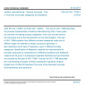 CSN EN ISO 17296-2 - Additive manufacturing - General principles - Part 2: Overview of process categories and feedstock