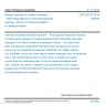 CSN EN ISO 2819 - Metallic coatings on metallic substrates - Electrodeposited and chemically deposited coatings - Review of methods available for testing adhesion