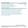 CSN EN IEC 61189-5-504 - Test methods for electrical materials, printed board and other interconnection structures and assemblies - Part 5-504: General test methods for materials and assemblies - Process ionic contamination testing (PICT)