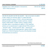 CSN EN IEC 62228-6 - Integrated circuit - EMC evaluation of transceivers - Part 6: PSI5 transceivers