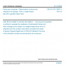 CSN EN ISO 20567-2 - Paints and varnishes - Determination of stone-chip resistance of coatings - Part 2: Single-impact test with a guided impact body