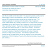 CSN EN ISO 24459 - Determination of uranium content in samples coming from the nuclear fuel cycle by L-absorption edge spectrometry