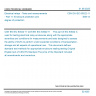 CSN EN IEC 63522-11 - Electrical relays - Tests and measurements - Part 11: Enclosure protection and degree of protection