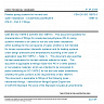 CSN EN ISO 15875-3 - Plastics piping systems for hot and cold water installations - Crosslinked polyethylene (PE-X) - Part 3: Fittings
