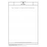 DIN 19306-1 Papier - Druckpapiere - Teil 1: Allgemeine technische Lieferbedingungen