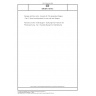 DIN EN 1514-2 Flanges and their joints - Gaskets for PN-designated flanges - Part 2: Spiral wound gaskets for use with steel flanges (includes Amendment A1:2021)