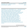 CSN EN 60793-1-41 ed. 2 - Optical fibres - Part 1-41: Measurement methods and test procedures - Bandwidth