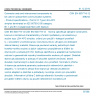 CSN EN 50377-8-12 - Connector sets and interconnect components to be used in optical fibre communication systems - Product specifications - Part 8-12: Type LSH-APC simplex terminated on IEC 60793-2-50 category B1.1 and B1.3 singlemode fibre with titanium composite ferrule for category U