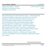 CSN P CEN ISO/TS 25110 - Electronic fee collection - Interface definition for on-board account using integrated circuit card (ICC)
