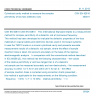 CSN EN 62810 - Cylindrical cavity method to measure the complex permittivity of low-loss dielectric rods