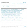 CSN ETSI EN 303 372-2 V1.1.1 - Satellite Earth Stations and Systems (SES); Satellite broadcast reception equipment; Harmonised Standard covering the essential requirements of article 3.2 of the Directive 2014/53/EU; Part 2: Indoor unit