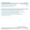 CSN EN 60749-4 ed. 2 - Semiconductor devices - Mechanical and climatic test methods - Part 4: Damp heat, steady state, highly accelerated stress test (HAST)