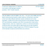 CSN EN 62689-2 - Current and voltage sensors or detectors, to be used for fault passage indication purposes - Part 2: System aspects