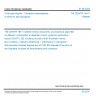 TNI CEN/TR 16411 - Child care articles - Compiled interpretations of CEN/TC 252 standards