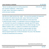 CSN EN ISO 12629 - Thermal insulating products for building equipment and industrial installations - Determination of water vapour transmission properties of preformed pipe insulation