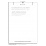 DIN EN 14627 Foodstuffs - Determination of trace elements - Determination of total arsenic and selenium by hydride generation atomic absorption spectrometry (HGAAS) after pressure digestion