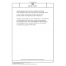 DIN EN 17020-5 Extended application of test results on durability of self-closing for fire resistance and/or smoke control doorsets and openable windows - Part 5: Durability of self-closing of hinged and pivoted timber doorsets
