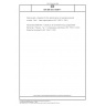 DIN EN ISO 15587-1 Water quality - Digestion for the determination of selected elements in water - Part 1: Aqua regia digestion (ISO 15587-1:2002)