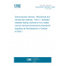 UNE EN IEC 60749-41:2020 Semiconductor devices - Mechanical and climatic test methods - Part 41: Standard reliability testing methods of non-volatile memory devices (Endorsed by Asociación Española de Normalización in October of 2020.)