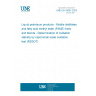 UNE EN 16091:2023 Liquid petroleum products - Middle distillates and fatty acid methyl ester (FAME) fuels and blends - Determination of oxidation stability by rapid small scale oxidation test (RSSOT)