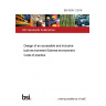 BS 8300-1:2018 Design of an accessible and inclusive built environment External environment. Code of practice
