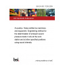 BS EN ISO 11205:2009 Acoustics. Noise emitted by machinery and equipment. Engineering method for the determination of emission sound pressure levels in situ at the work station and at other specified positions using sound intensity