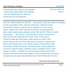 CSN ISO 10303-49 - Industrial automation systems and integration - Product data representation and exchange - Part 49: Integrated generic resources: Process structure and properties
