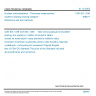 CSN IEC 1336 - Nuclear instrumentation - Thickness measurement systems utilizing ionizing radiation - Definitions and test methods